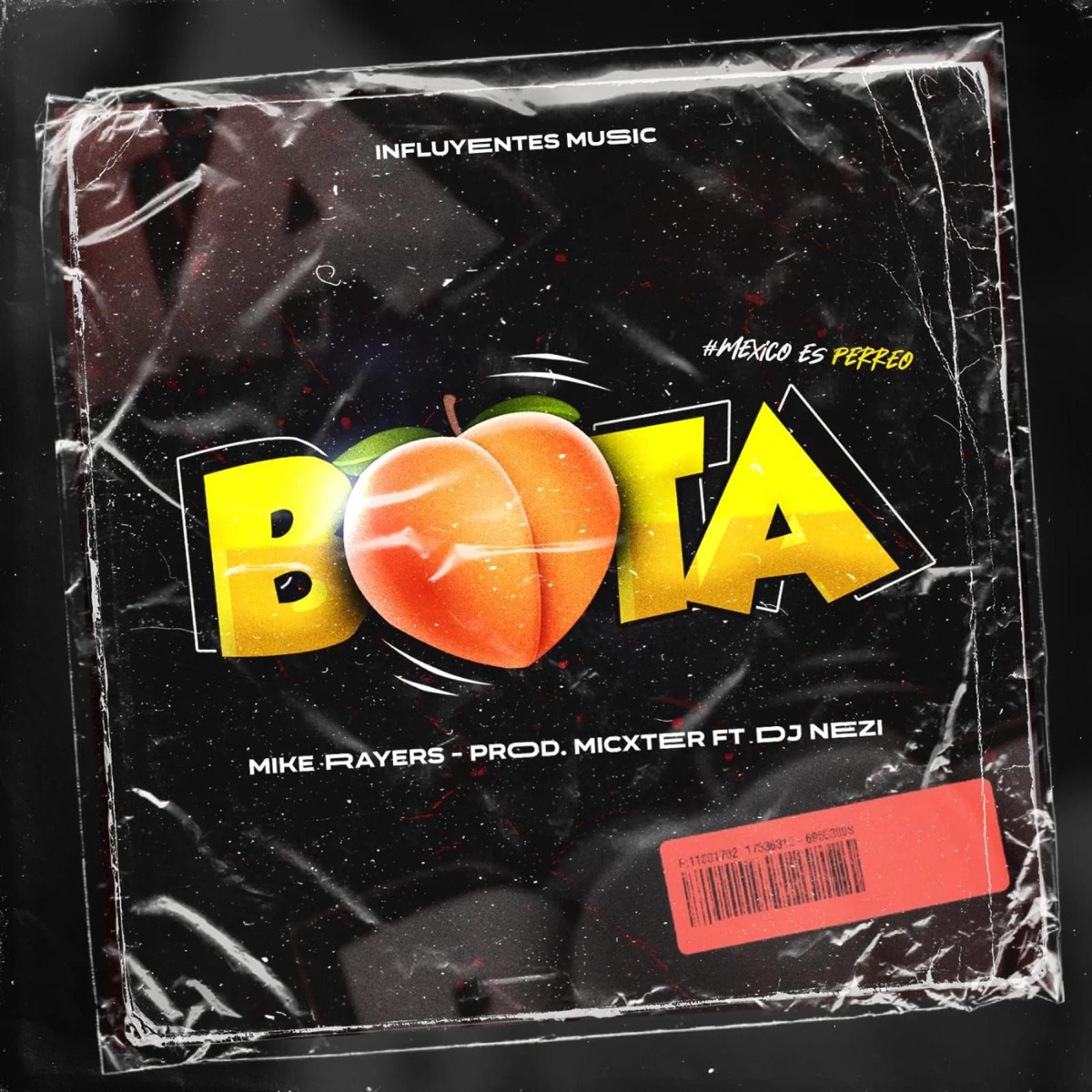Bota Bota (feat. Mike Rayers & Micxter The Producer) - Single by DJ Nezi album cover
