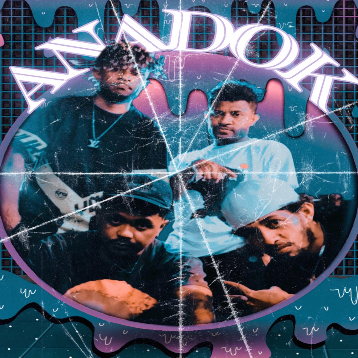 Dong Su Tau - Single by ANADOK album cover