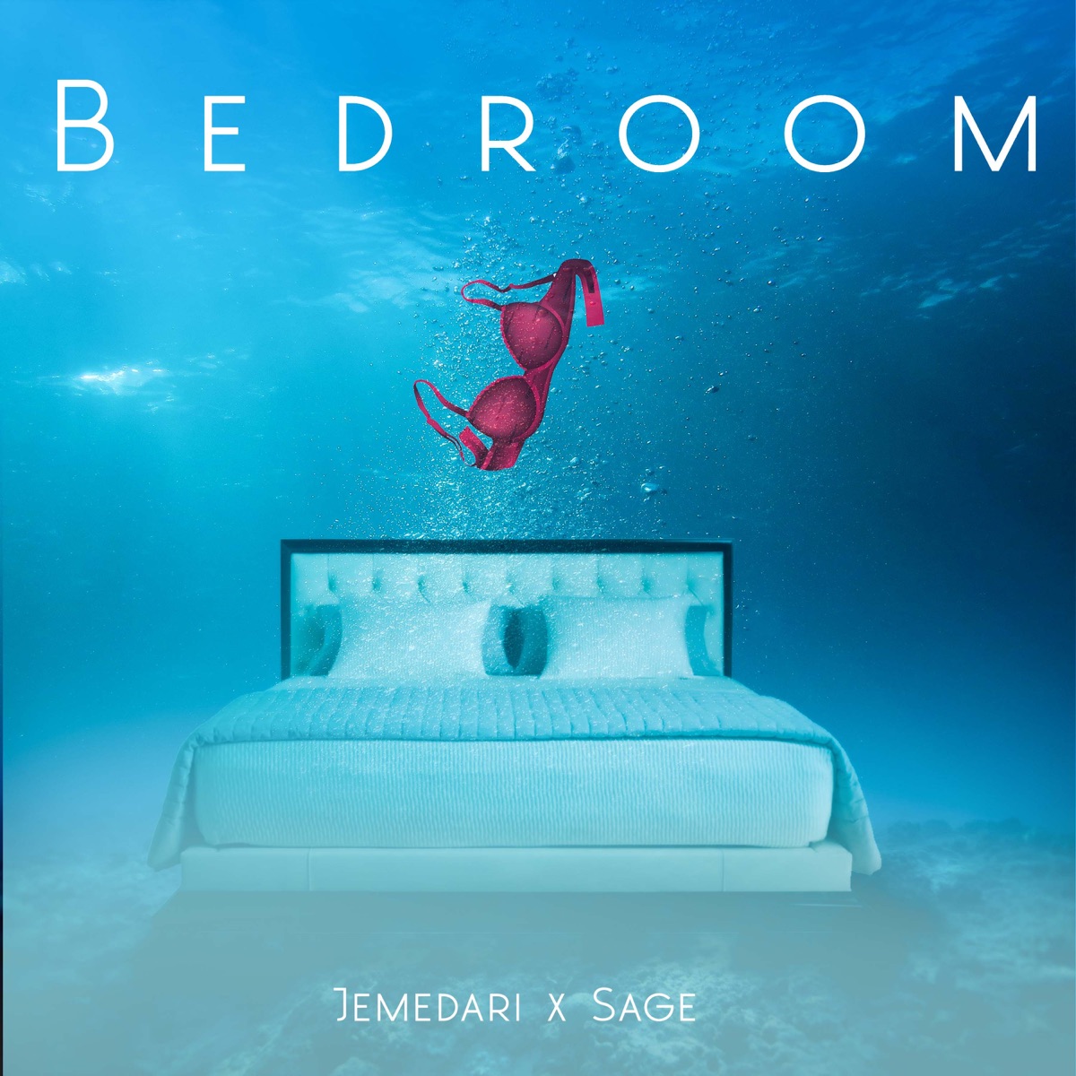 Bedroom (feat. Chemutai Sage) - Single by Jemedari album cover