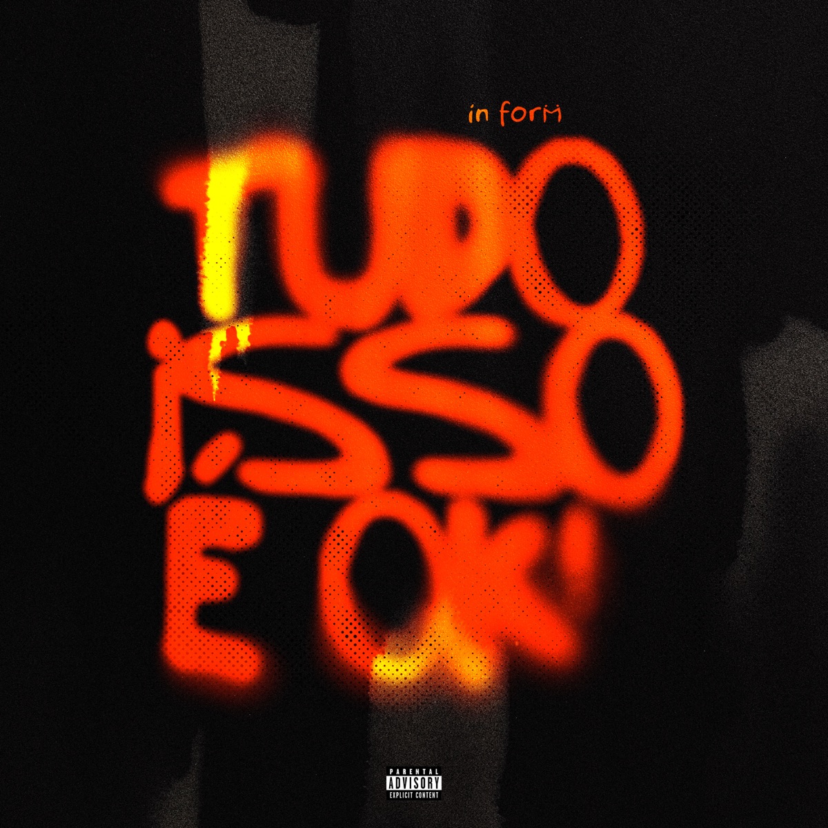 OK! - Single by In Form, AEN7D & Jostt album cover