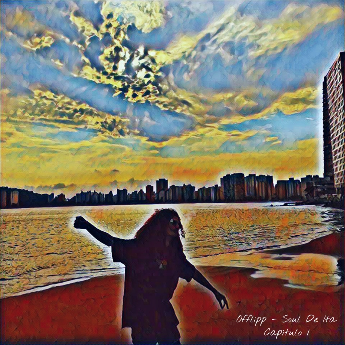 Capítulo 1 - Soul De Ita - Single by Offlipp album cover
