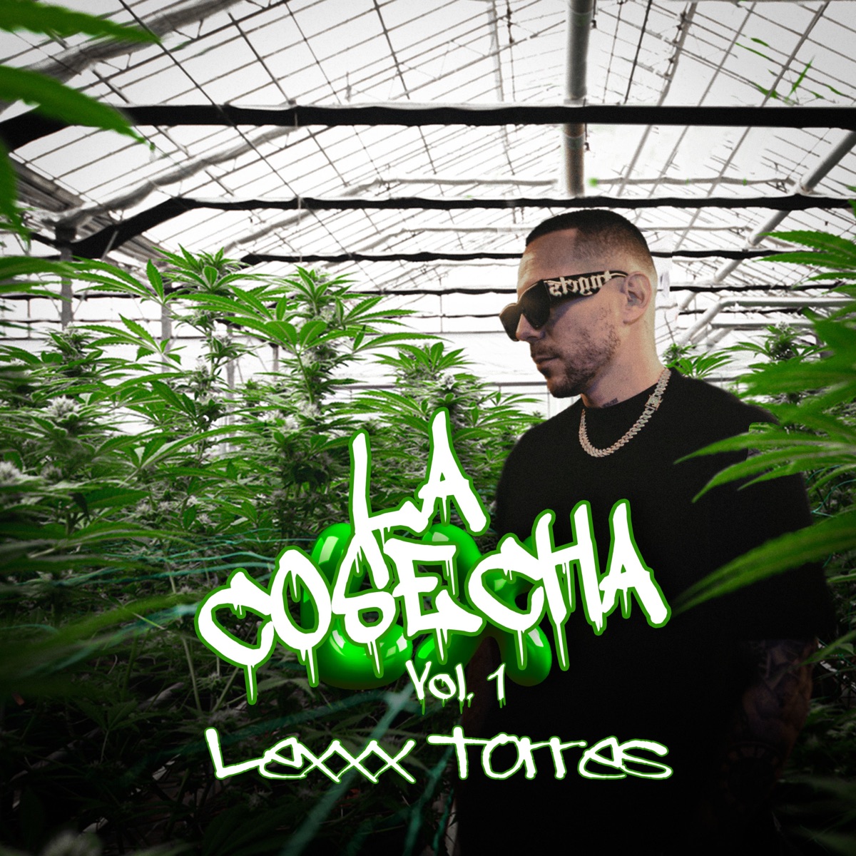 La Cosecha, Vol. 1 - EP by Lexxx Torres album cover