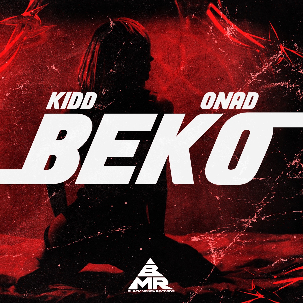 BEKO - Single by Kidd & Onad album cover