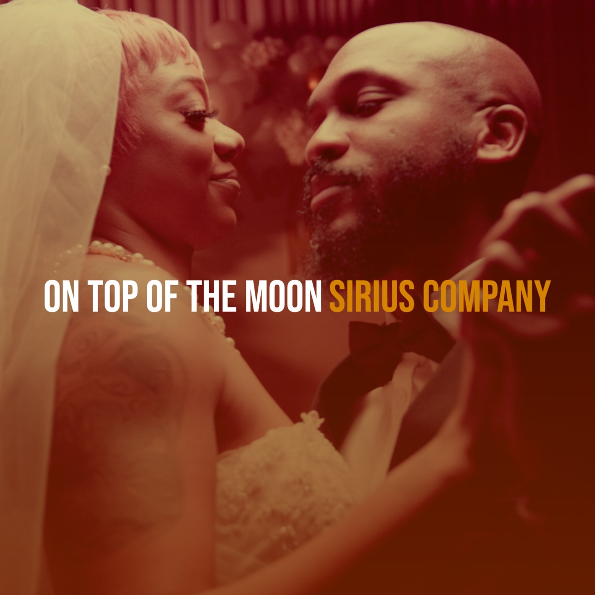 On Top of the Moon - Single by Sirius Company album cover