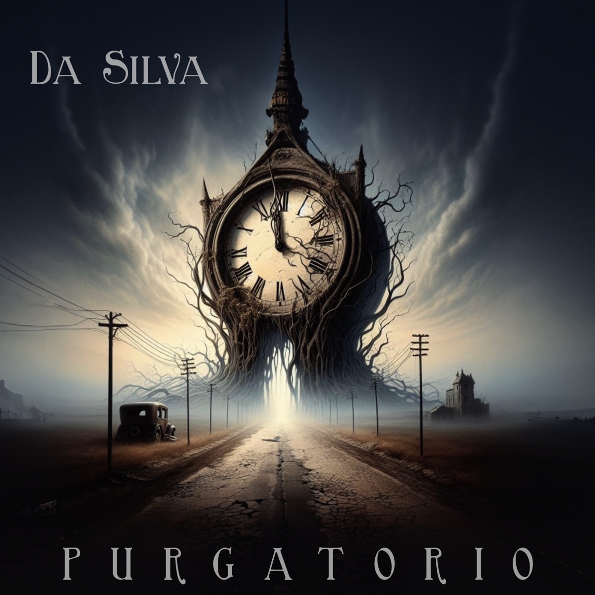 Purgatorio - Single by Da Silva, Matasvandals & TTM Prod album cover