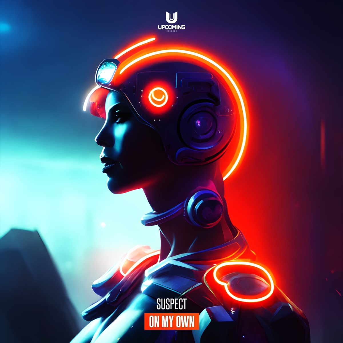 On My Own - Single by Suspect album cover