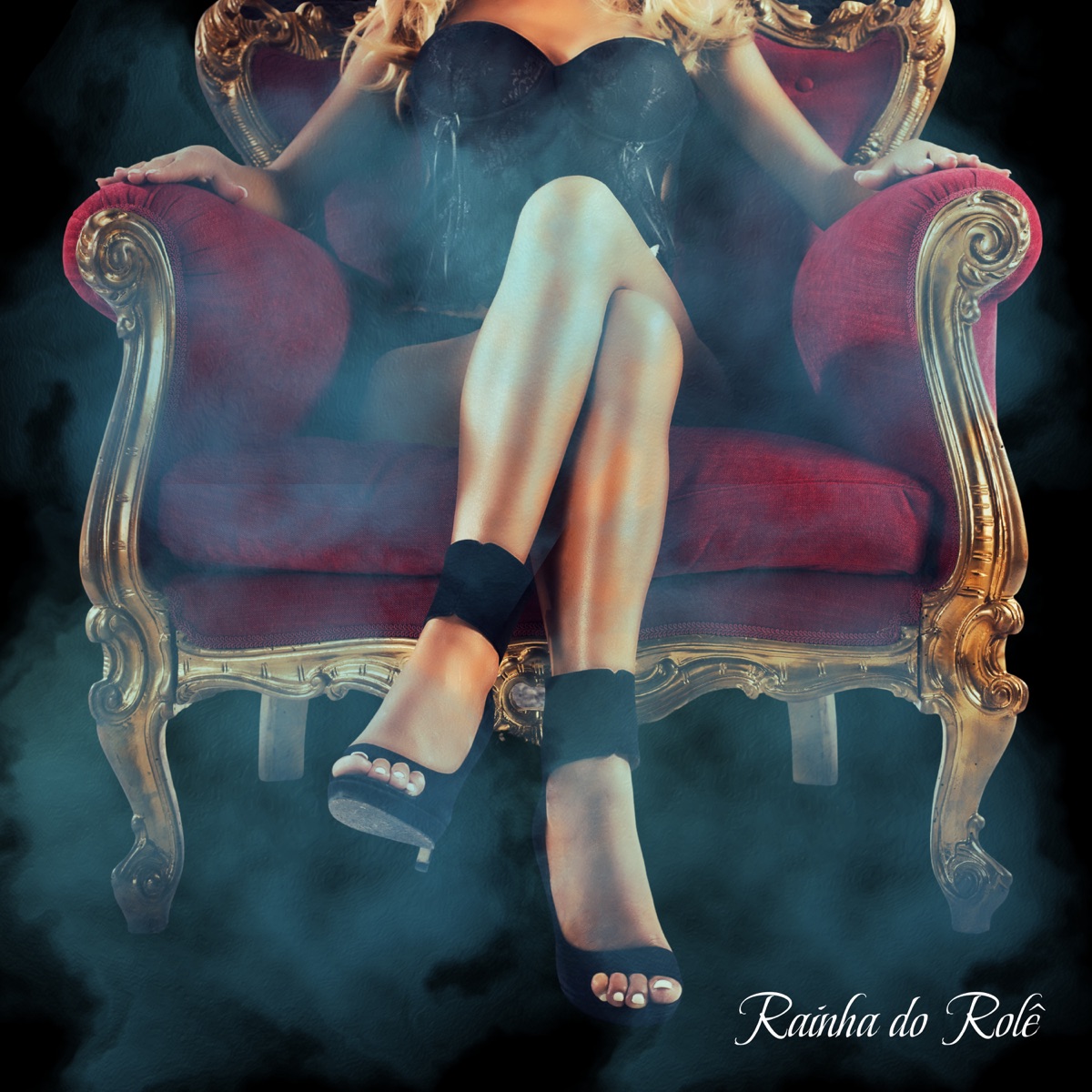 Rainha do Role - Single by Felipe Play, Alexon Mendes & Carlean album cover