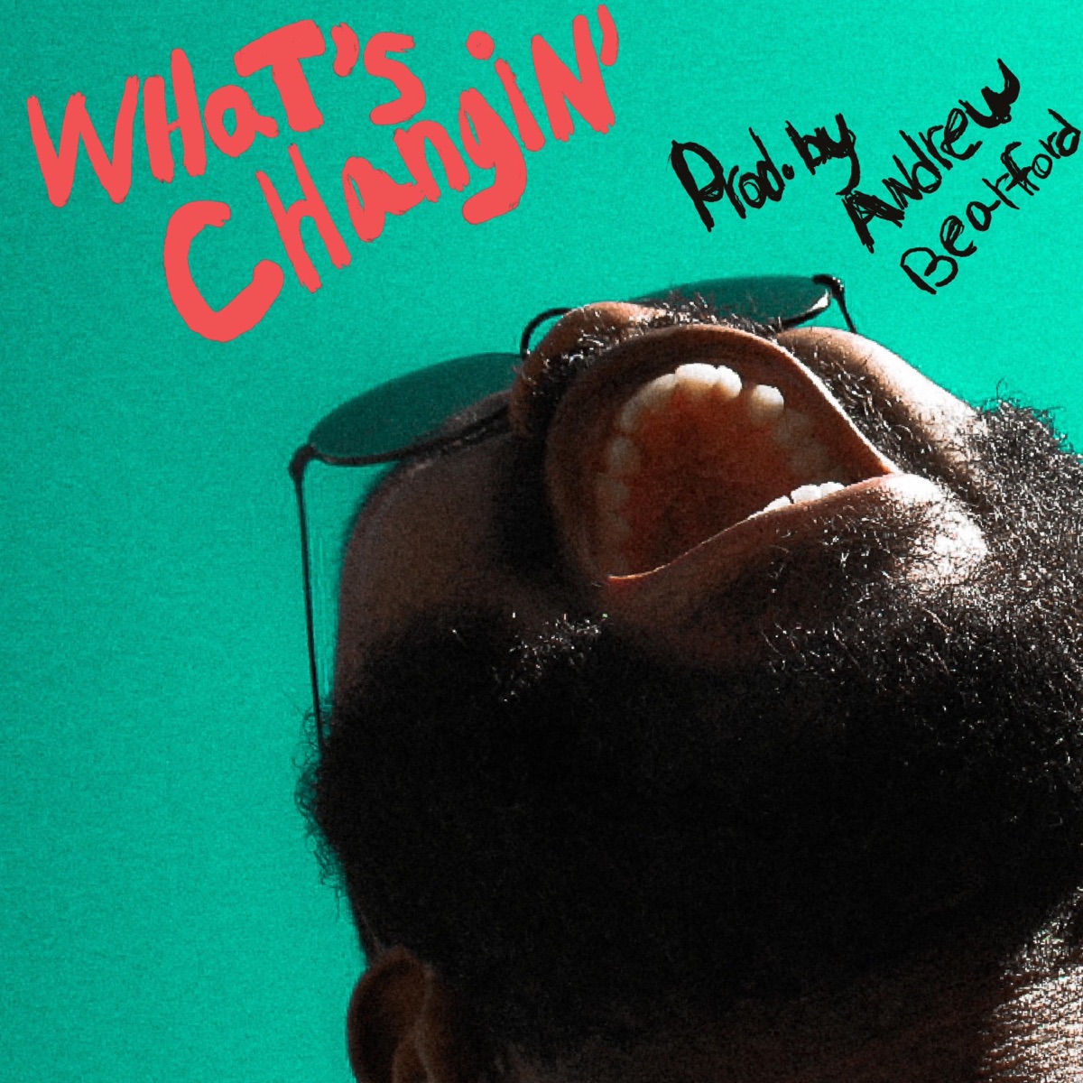 What's Changin' - Single by Jacobdeloakland album cover