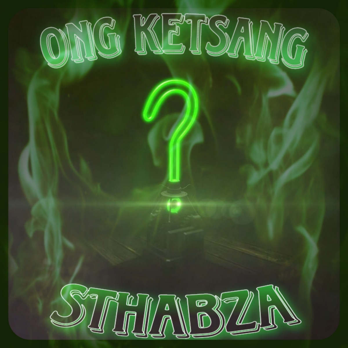 Ong Ketsang - Single by Sthabza album cover