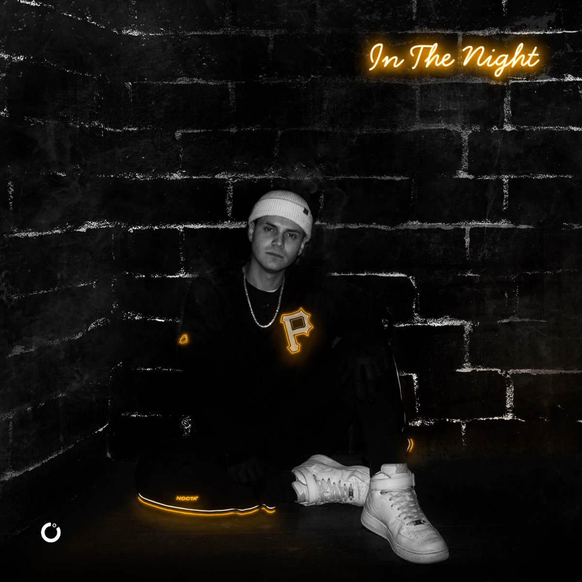 In The Night - Single by Charlez album cover