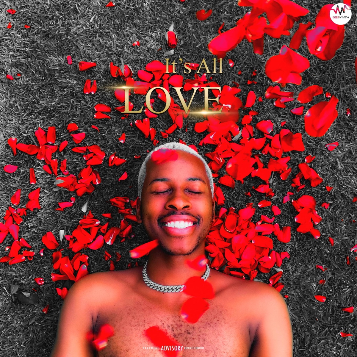 Its All Love by B2Synth album cover