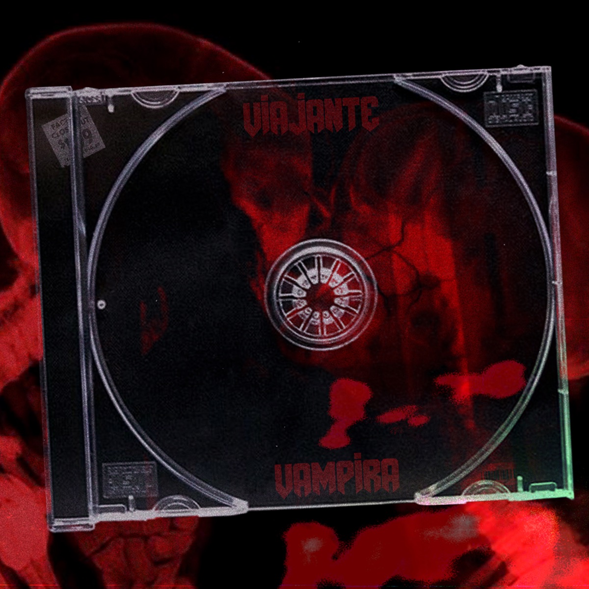 Vampira - Single by MC Viajante album cover