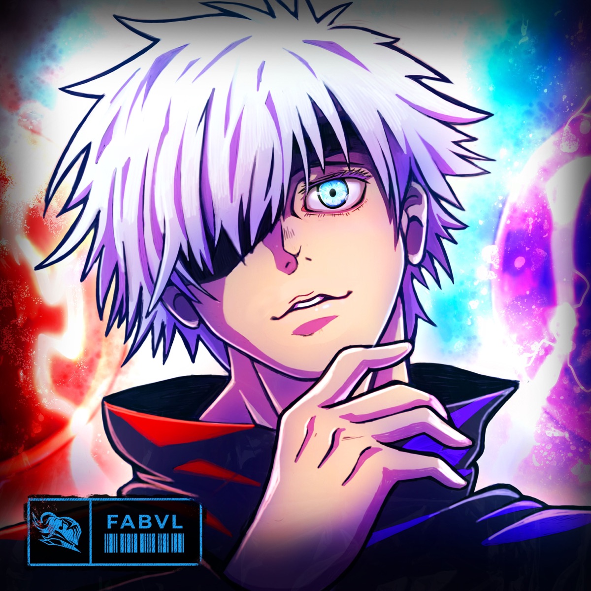 Falling Døwn (feat. Oricadia) - Single by Fabvl album cover