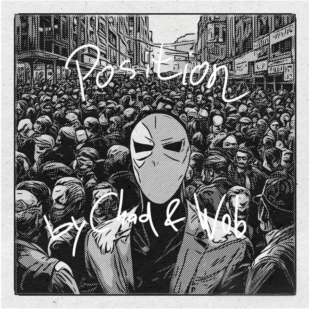 Position - Single by Chad & Wob album cover