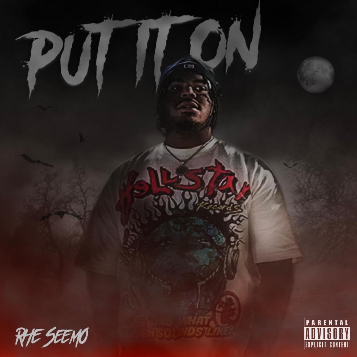 Put It On - Single by RHE Seemo album cover