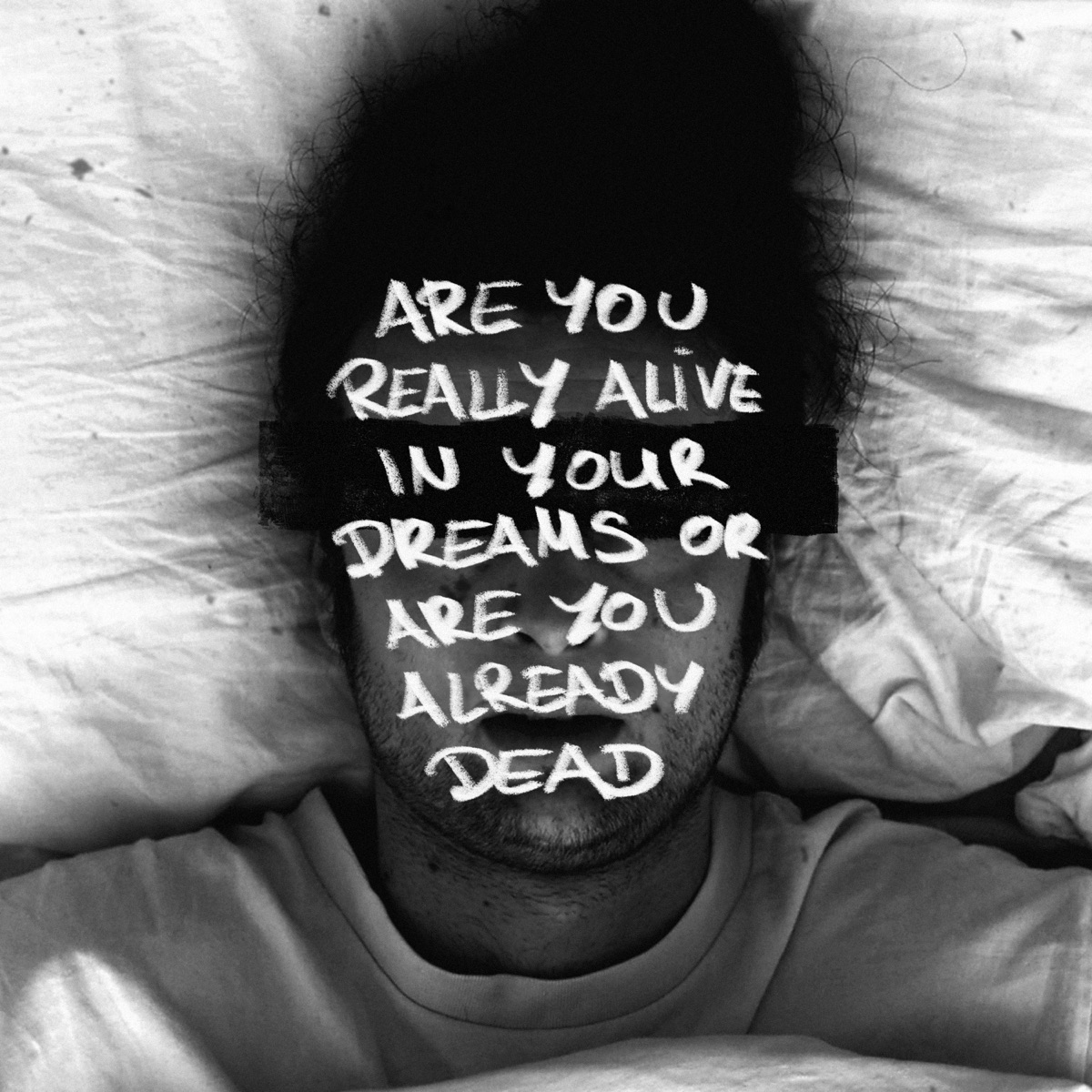 Are You Really Alive In Your Dreams Or Are You Already Dead - Single by PAY album cover