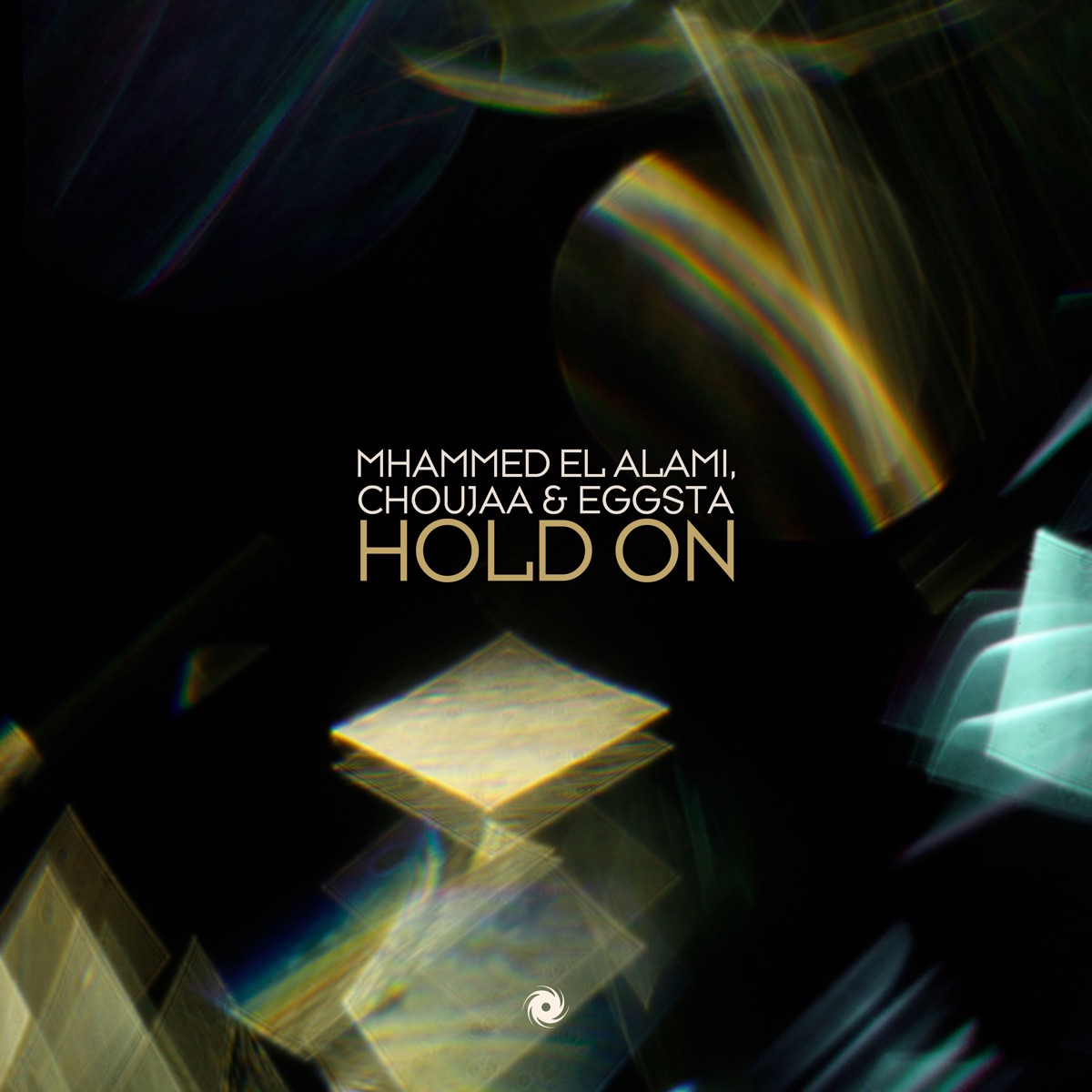 Hold On - Single by Mhammed El Alami, Choujaa & EGGSTA album cover