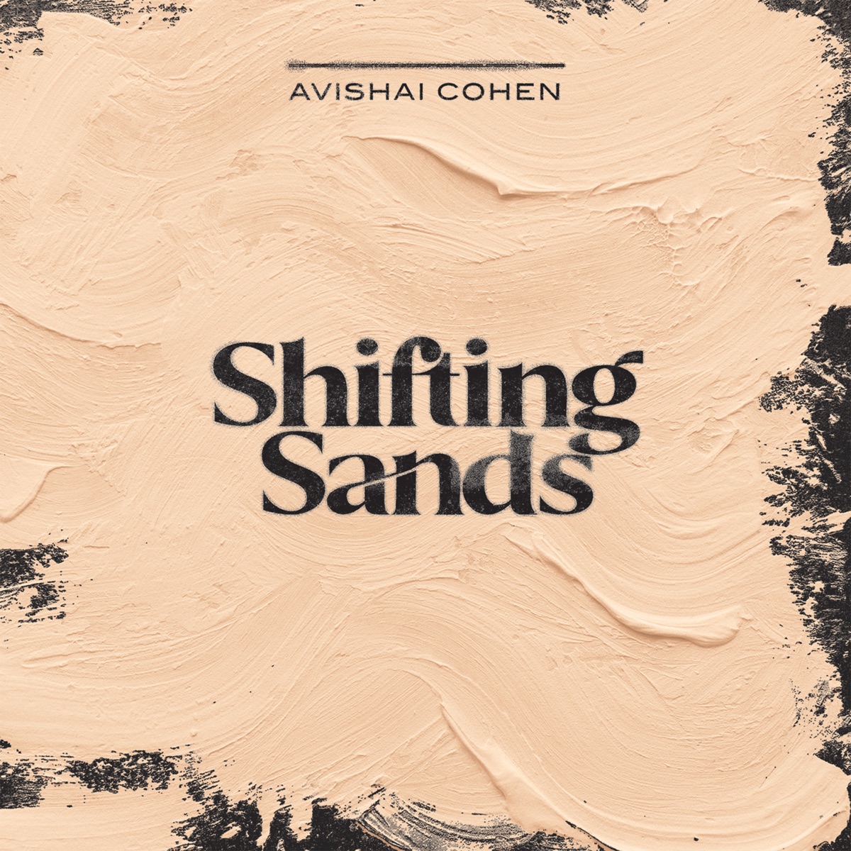 Shifting Sands by Avishai Cohen album cover