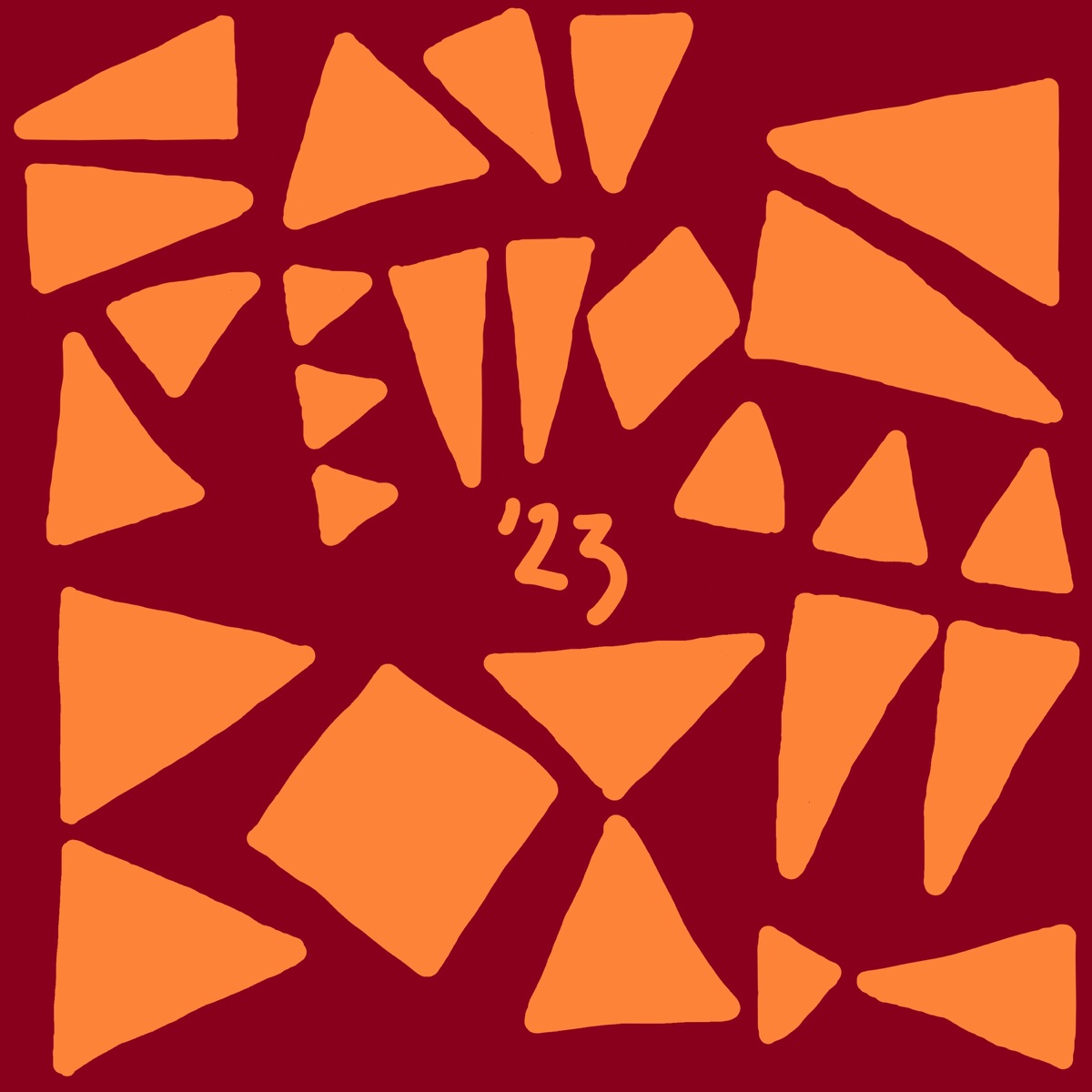 SANREMO 23 - Single by Boymien album cover
