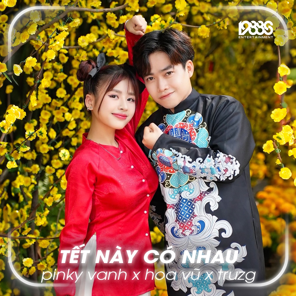 Tết Này Có Nhau (Lofi Ver.) - Single by PINKY VANH & Hoa Vũ album cover