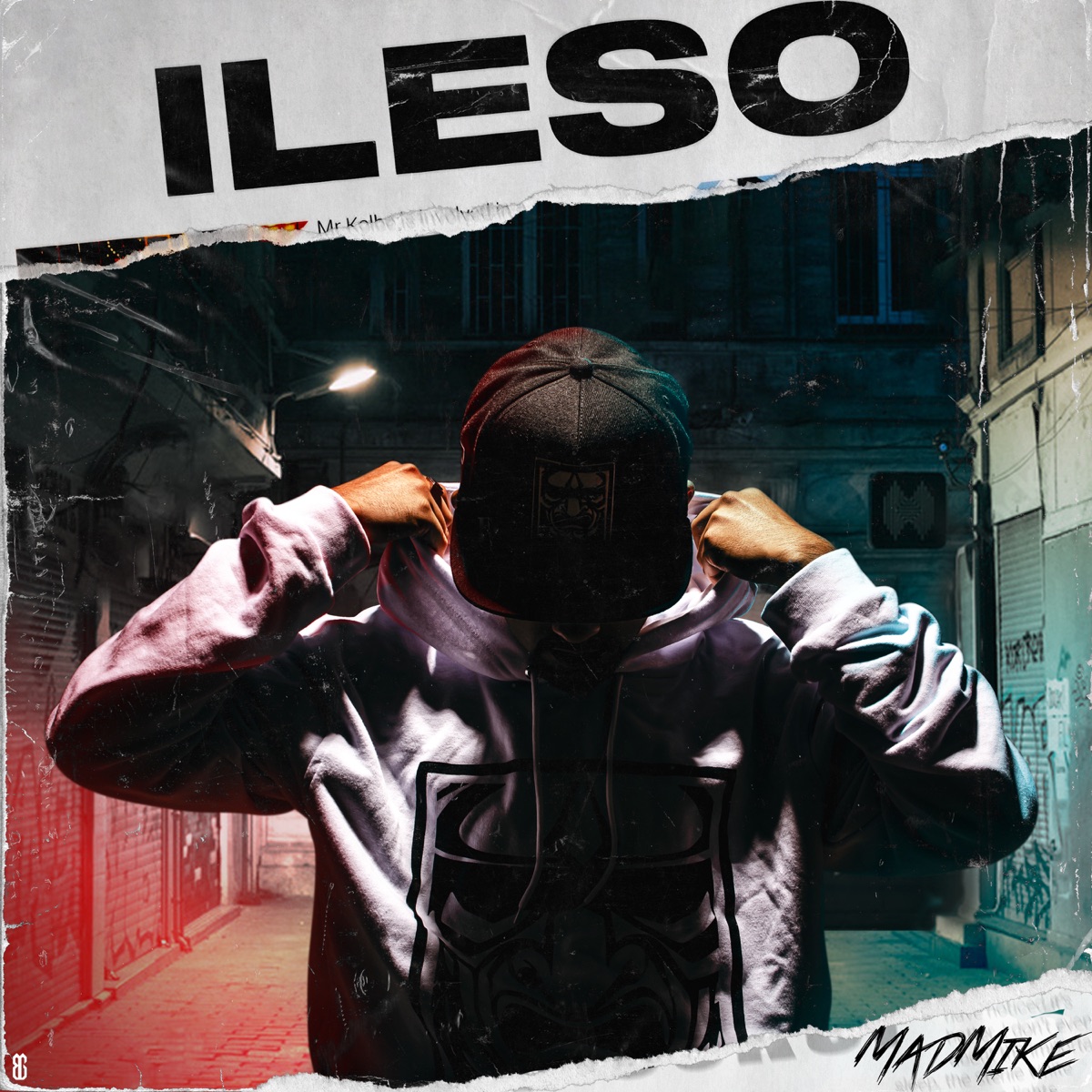 Ileso - Single by MadMike album cover