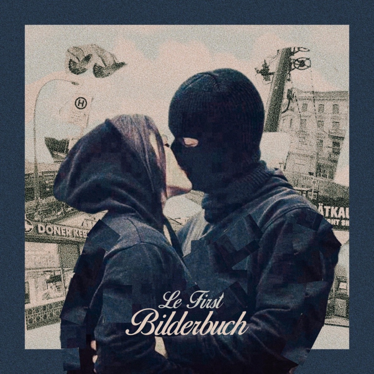 Bilderbuch (feat. BLOCK BEATS) - Single by Le First album cover