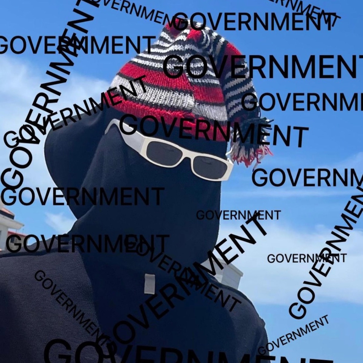 Government - Single by Mr Rakiss album cover