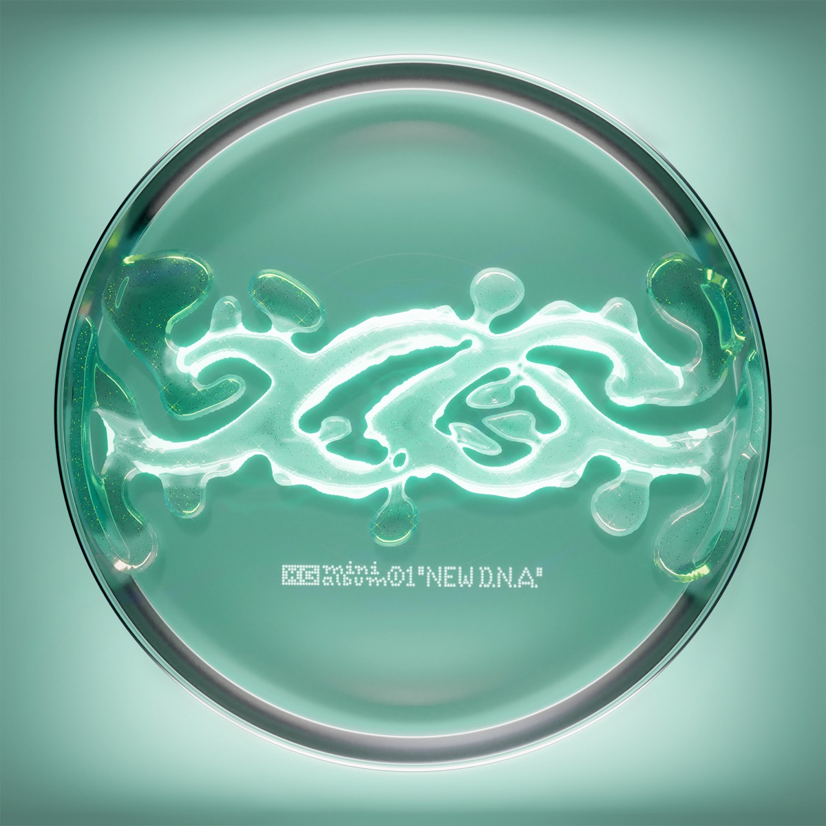 NEW DNA (Apple Music Edition) - EP by XG album cover
