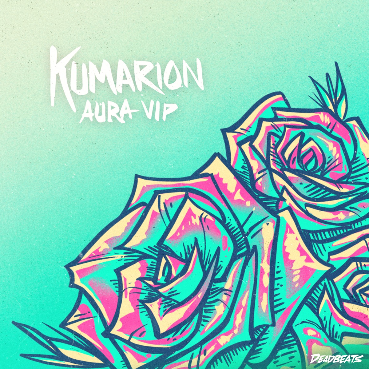 Aura (VIP) - Single by Kumarion album cover