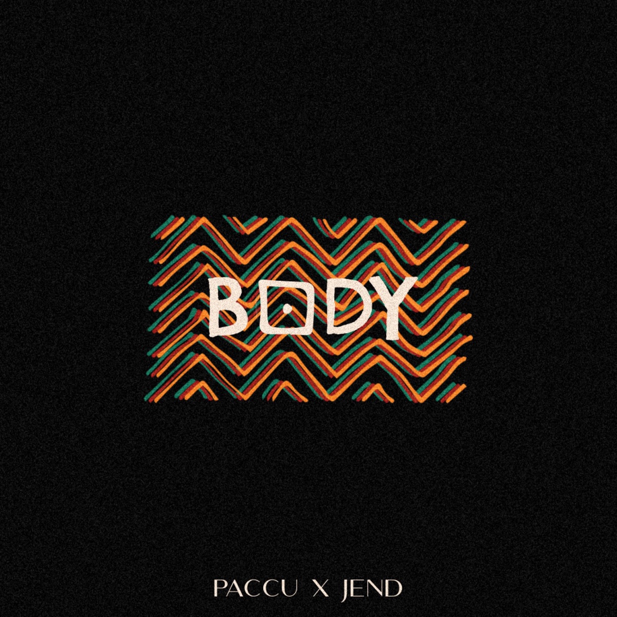 Body - Single by Paccu & Jend album cover