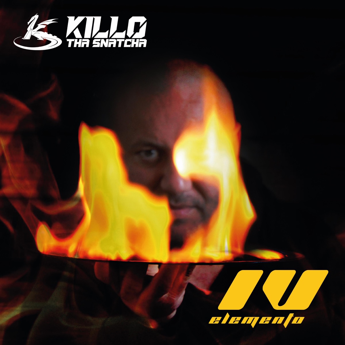 IV elemento by Killo tha Snatcha album cover