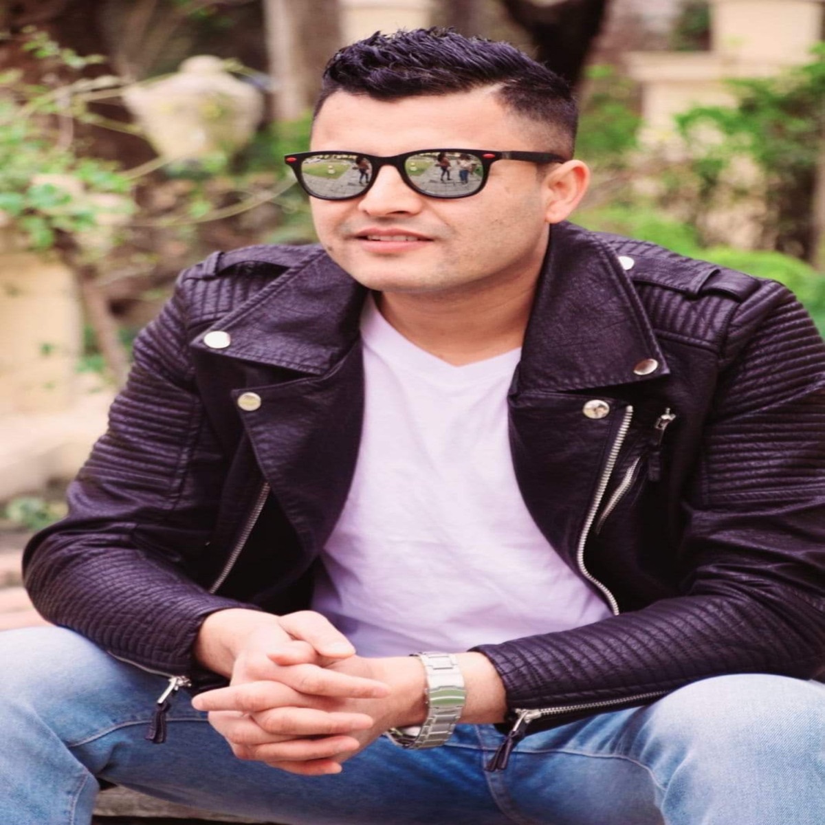 Subha Ghatko Pul - Single by Prakash Chhetri & Devi Gharti Magar album cover