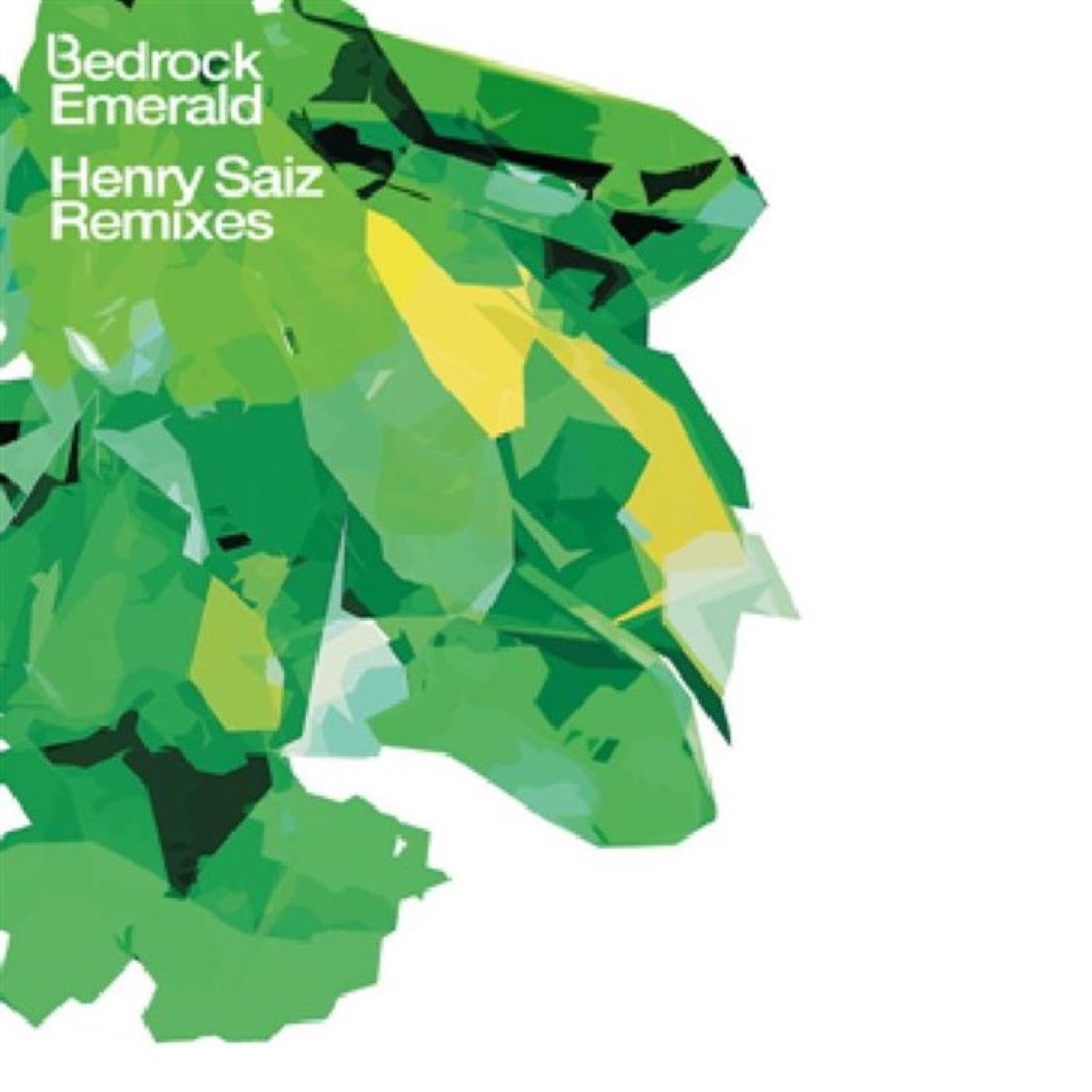 Emerald by Bedrock album cover