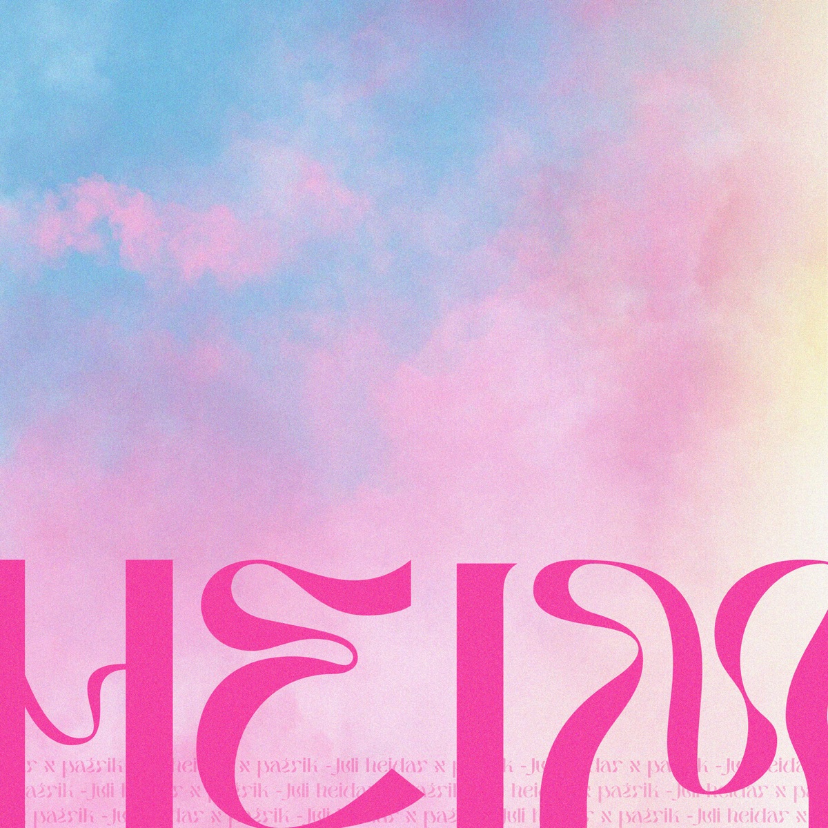 Heim - Single by Júlí Heiðar & PATRK album cover