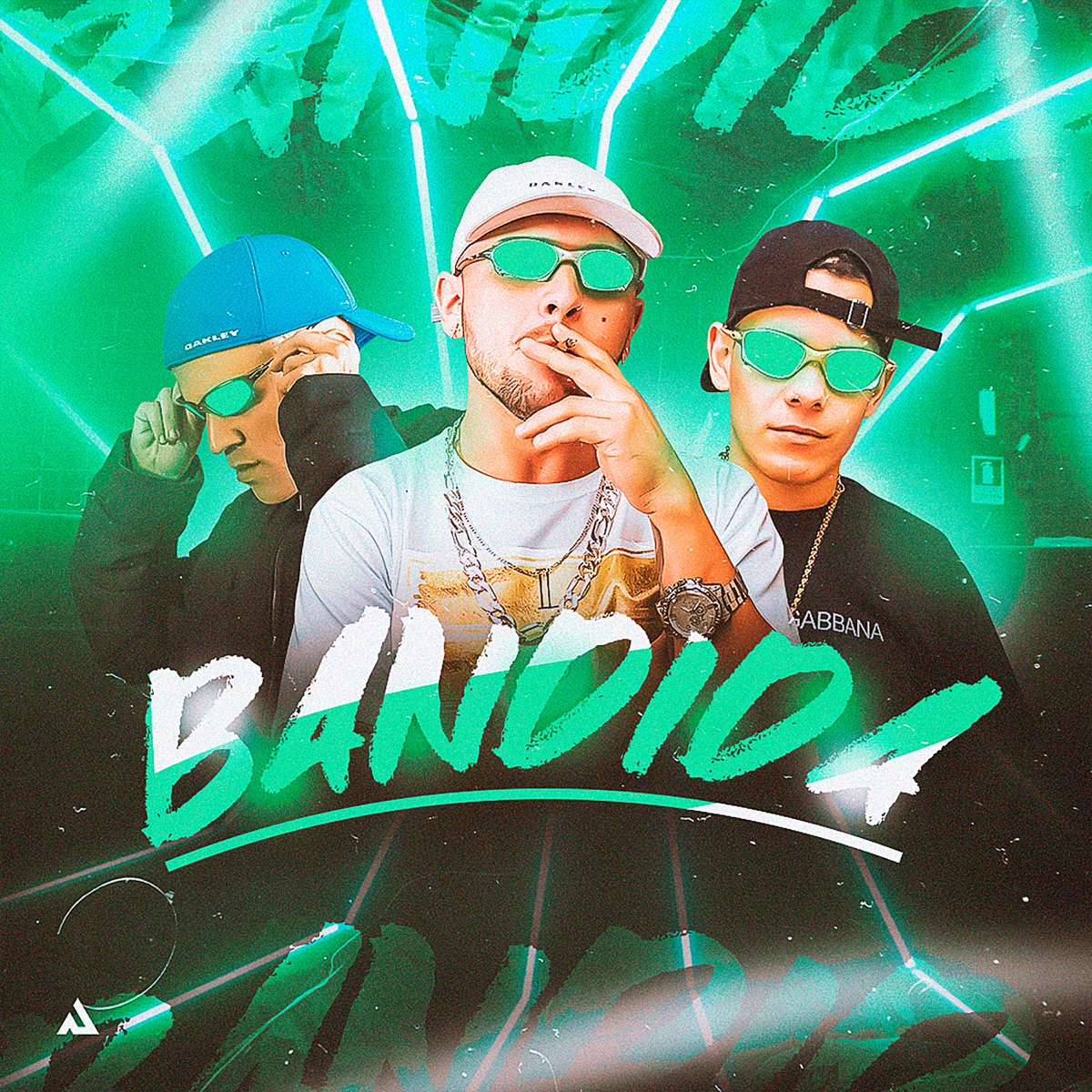 Bandida - Single by Frajola do J, ninja mc sp & TOM DA L31 album cover