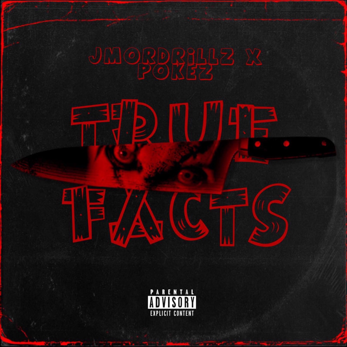 State Facts - Single by jmordrillz album cover