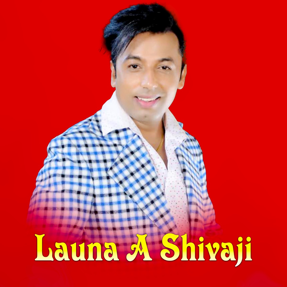 Launa A Shivaji (feat. Jalumaya Gurung, Sagar BC, Suman Pariyar & Bandana Pandey) by Khuman Adhikari & Muna baniya album cover