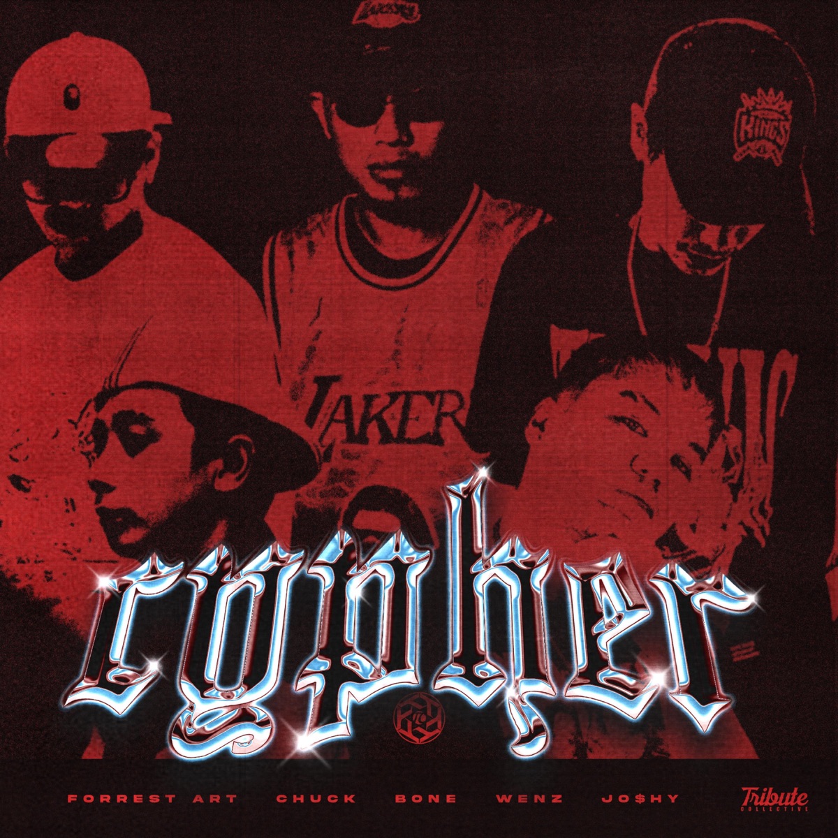 Cypher - Single by Tribute Collective album cover