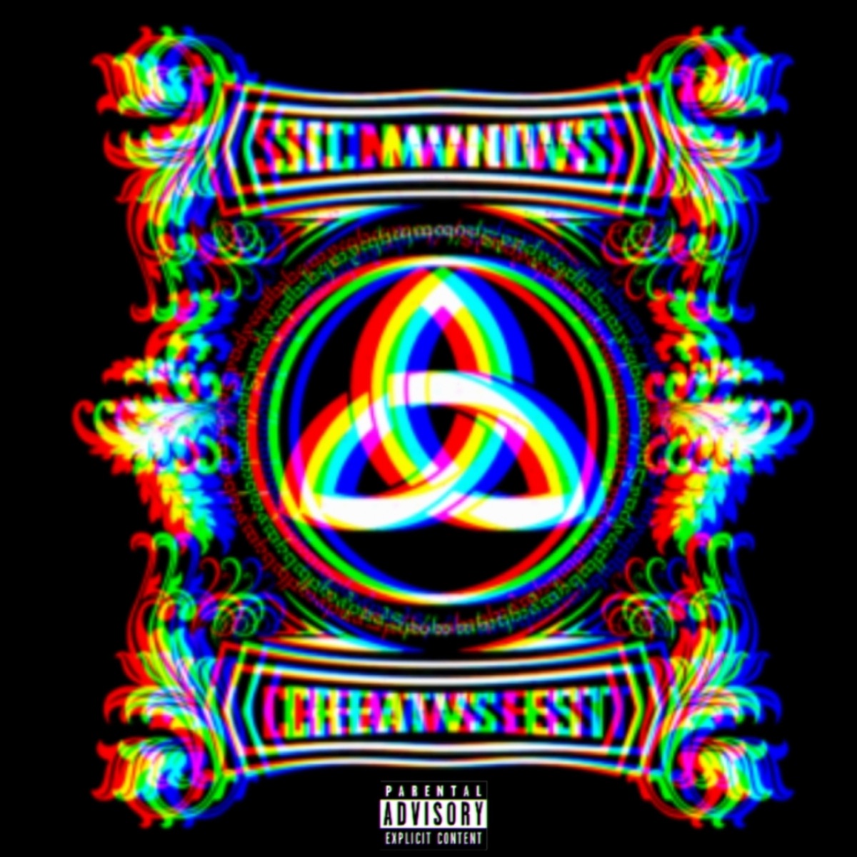 Sic Mundus Creatus Est (feat. Akaru & fatsio) - Single by $ekHmeT album cover