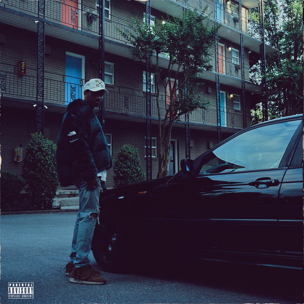 Tangible by JAHKOY album cover