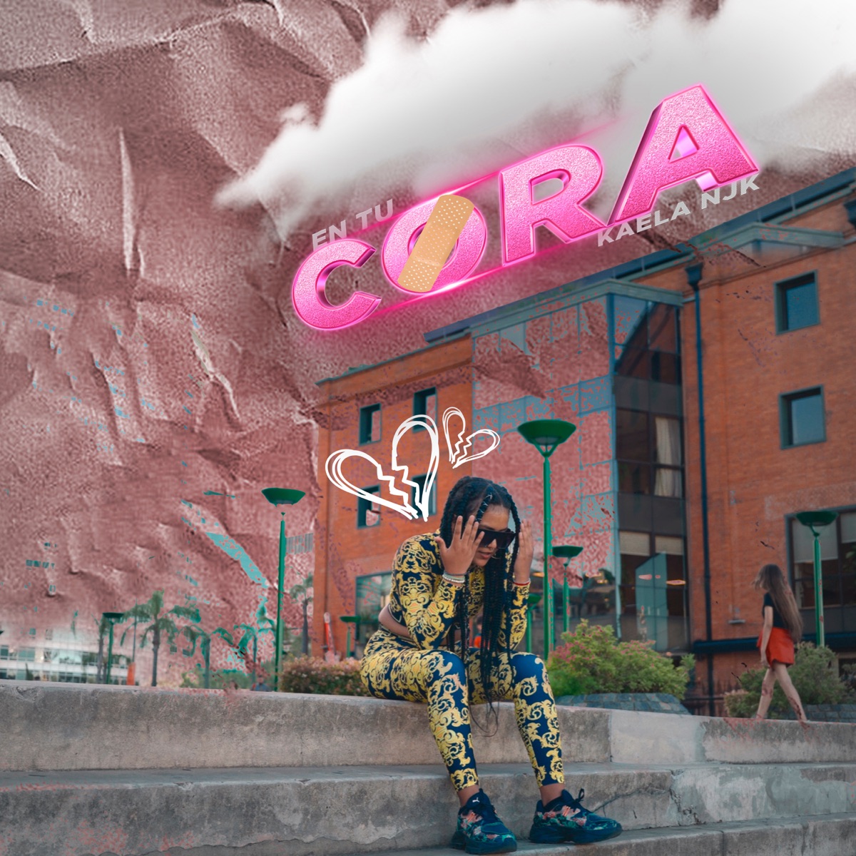 En Tu Cora - Single by Kaela.njk album cover
