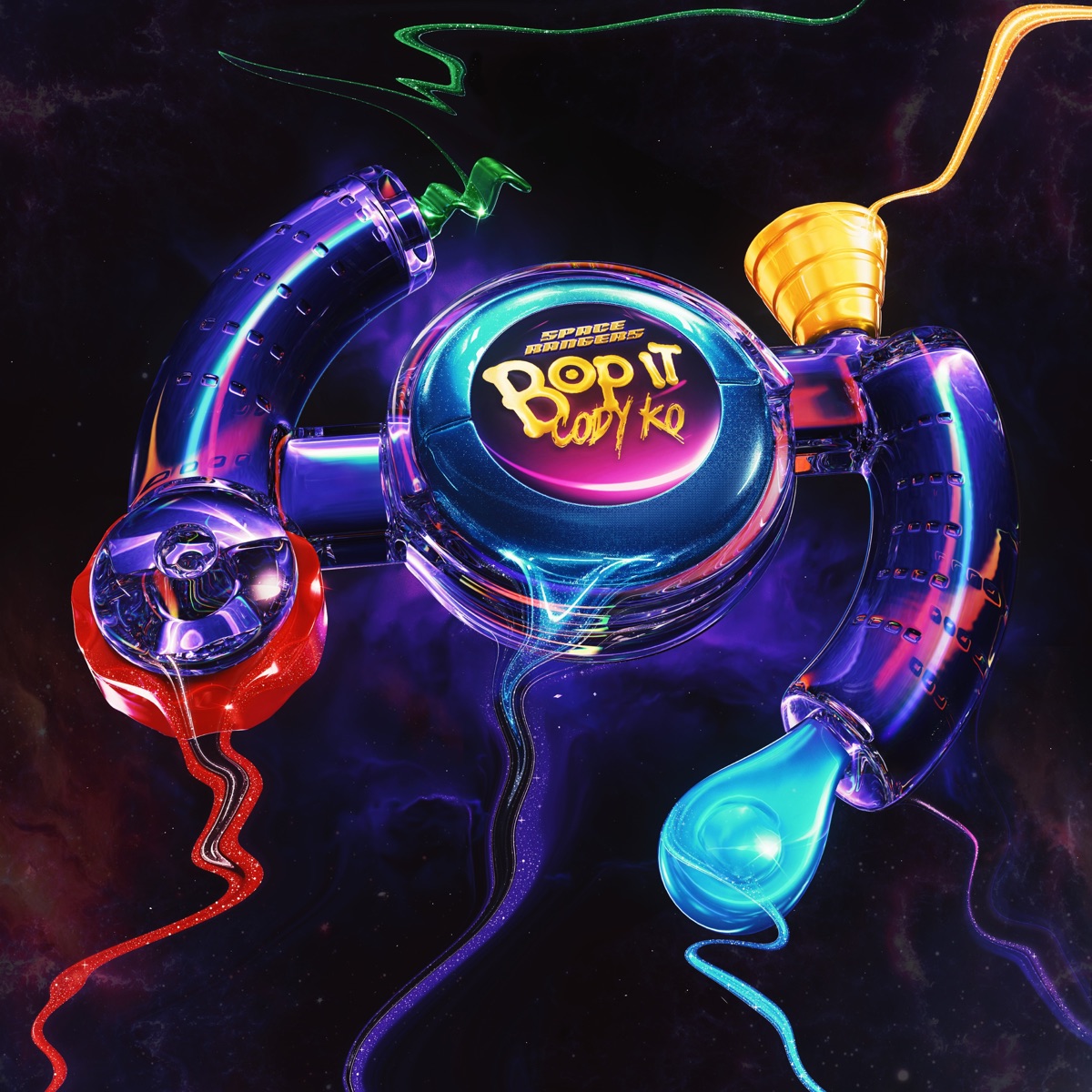 Bop It - Single by Cody Ko & Space Rangers album cover