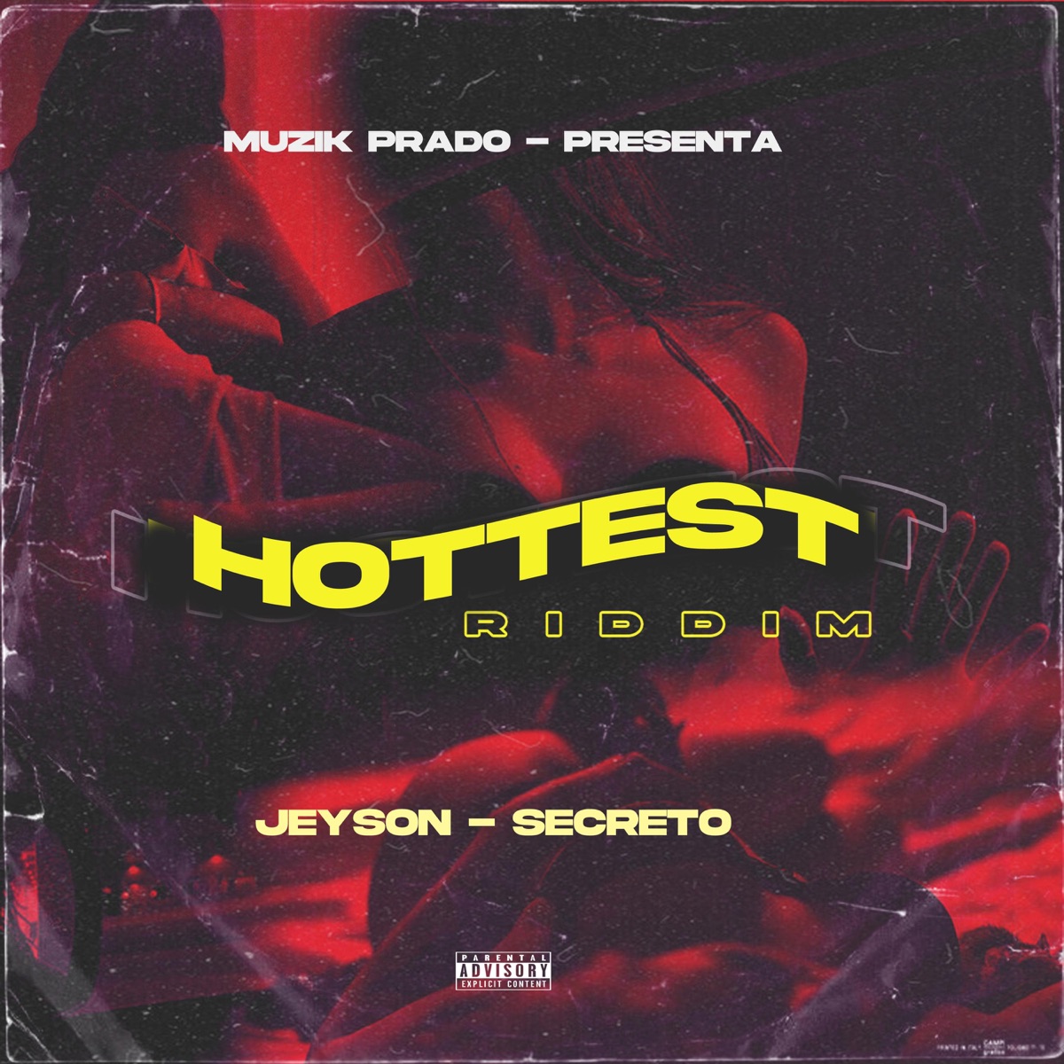 Secreto (feat. Jeyson) - Single by MuzikPrado album cover