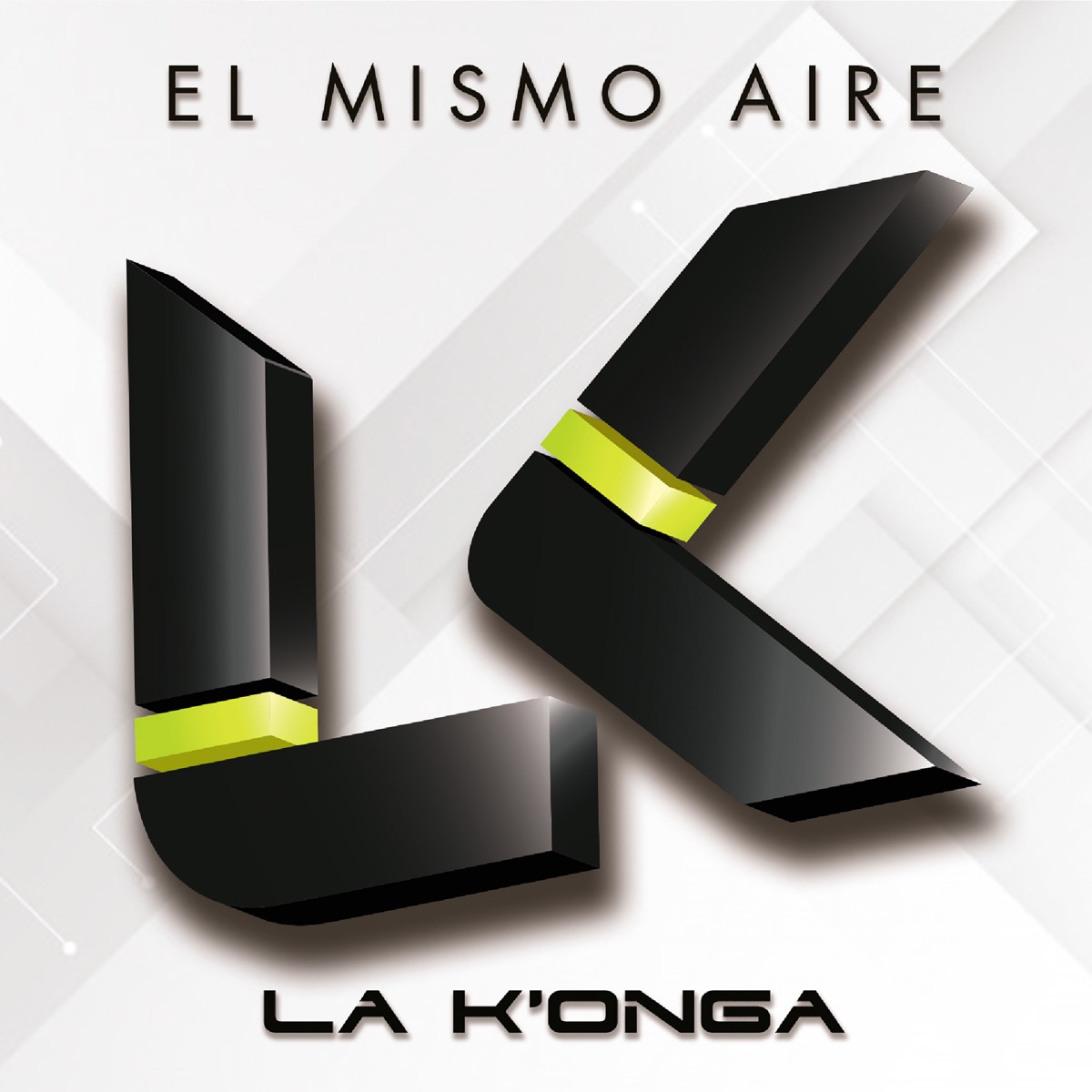 El Mismo Aire by La K'onga album cover