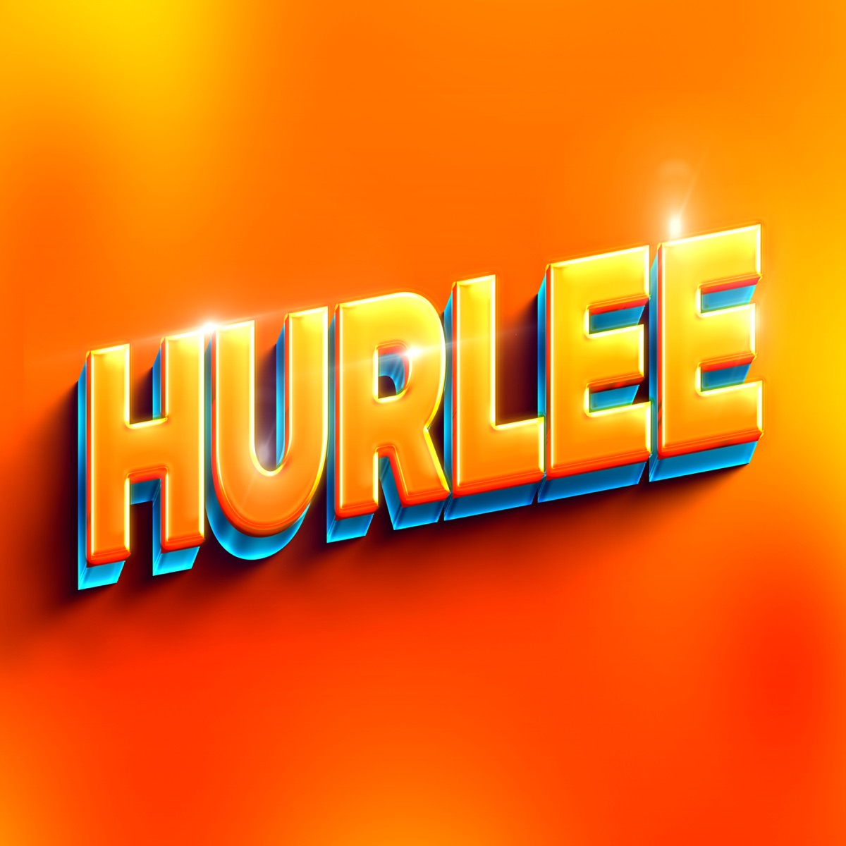 Hurlee by VolumeOn album cover