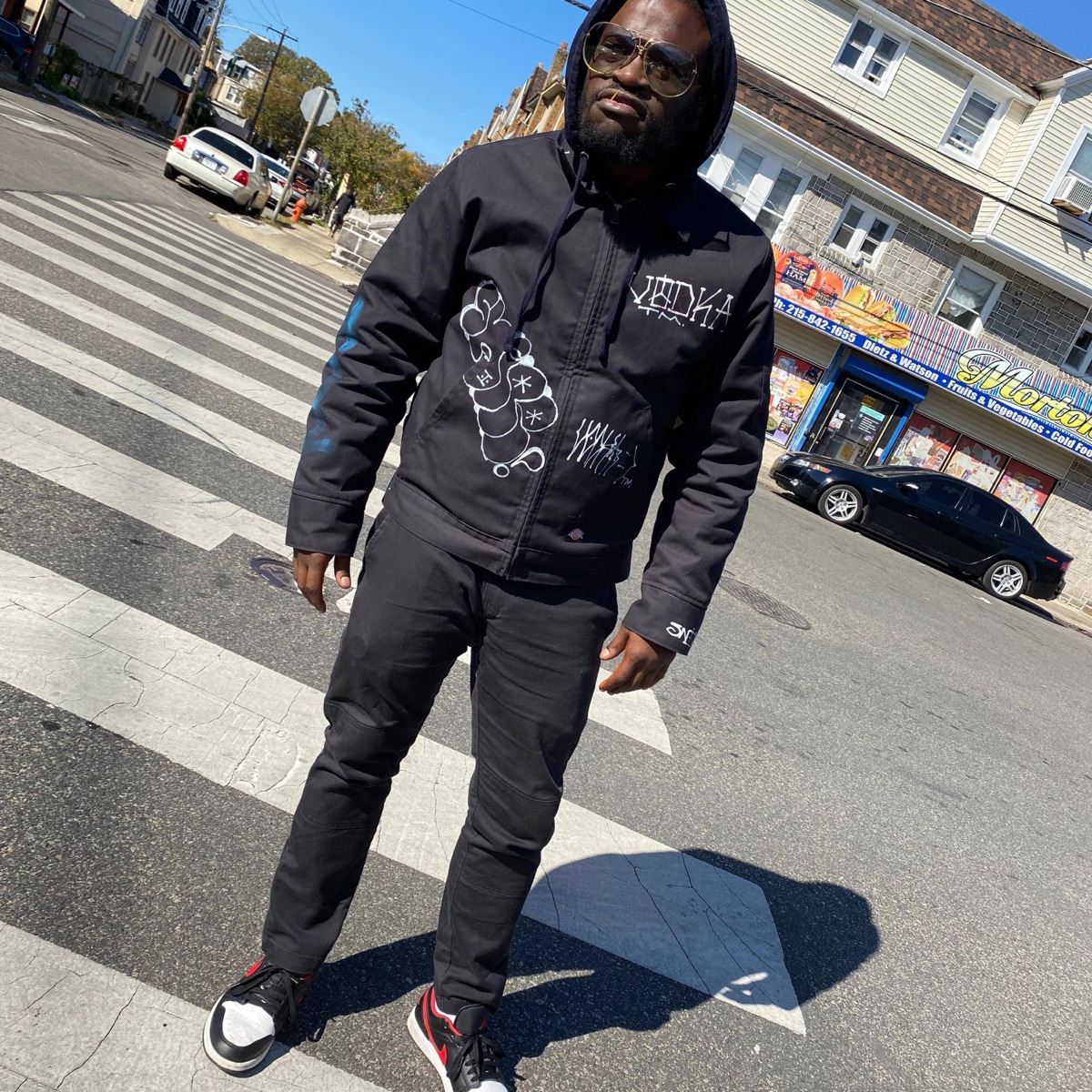 Voices - Single by 215vodka album cover