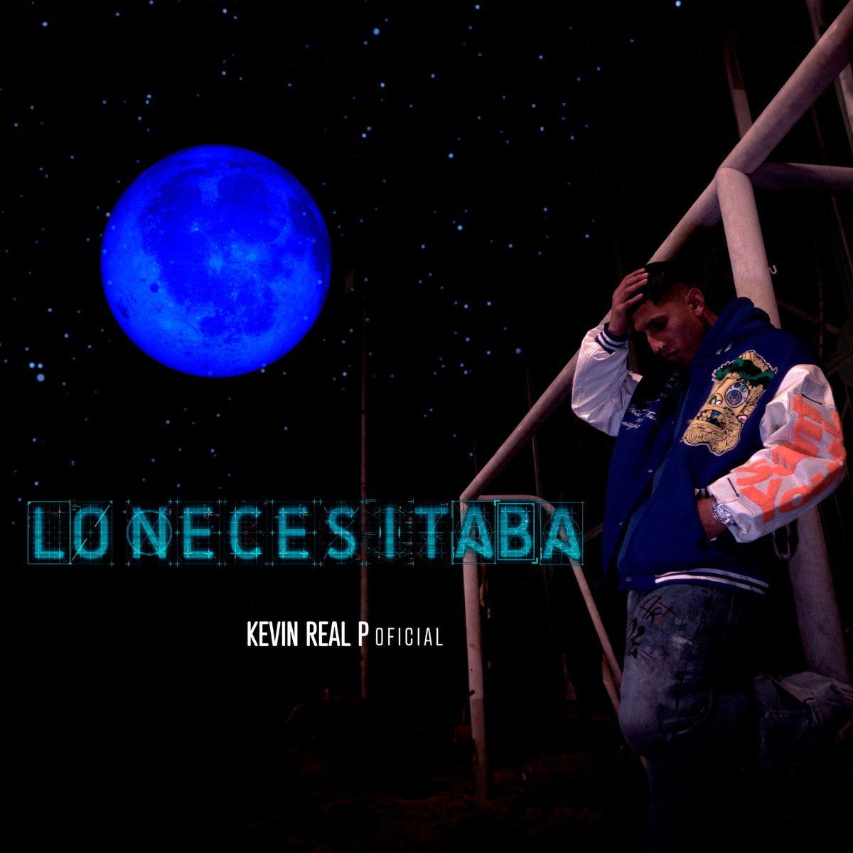 Lo Necesitaba - Single by Kevin Real P Oficial album cover