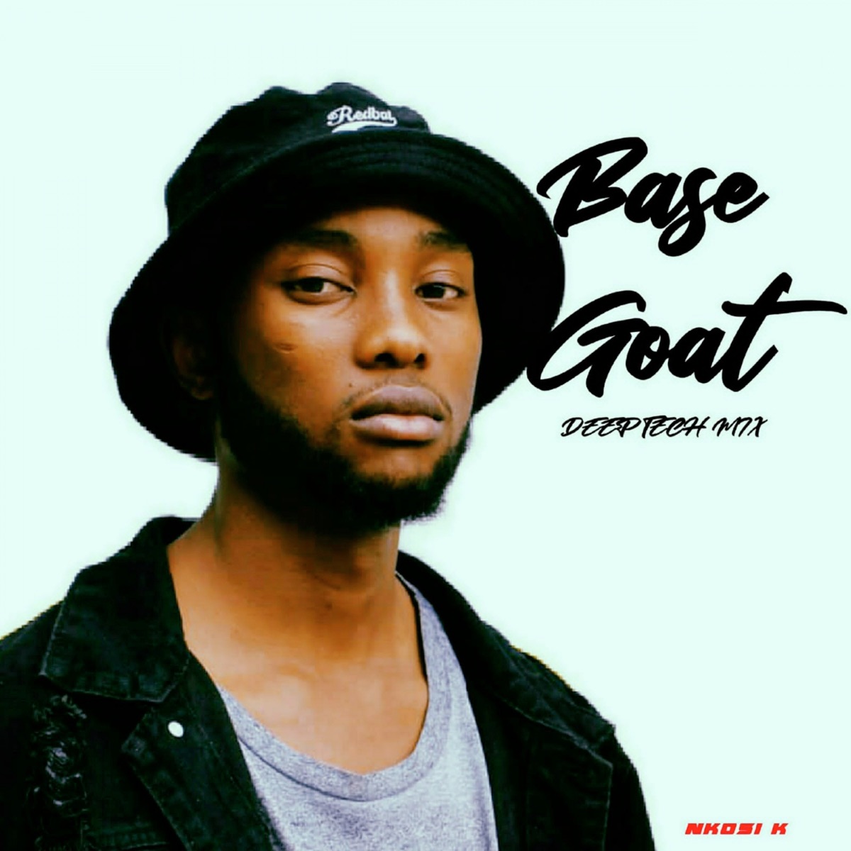 Base Goat (Deep Tech Mix) - Single by Nkosi K album cover