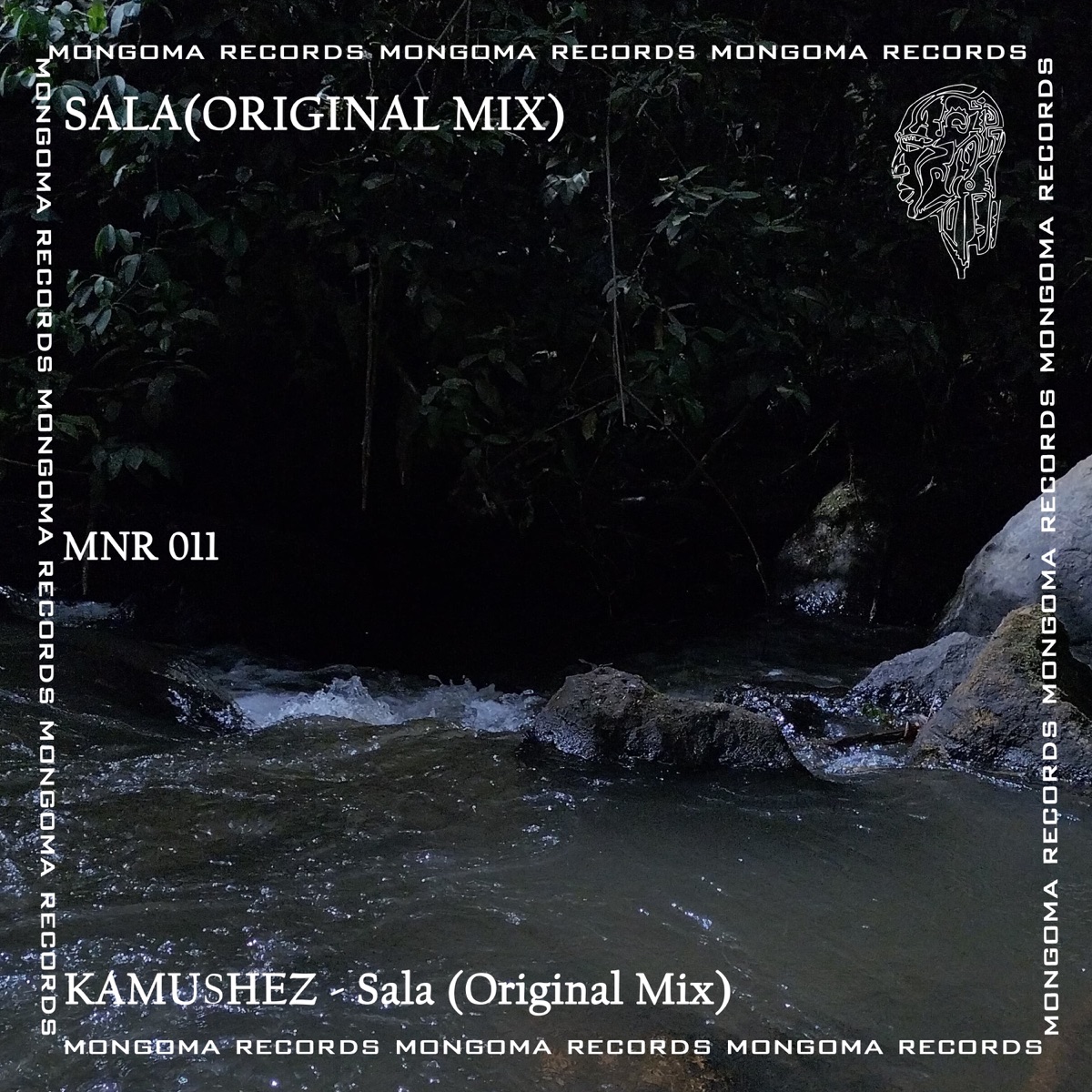 Sala - Single by KAMUSHEZ album cover