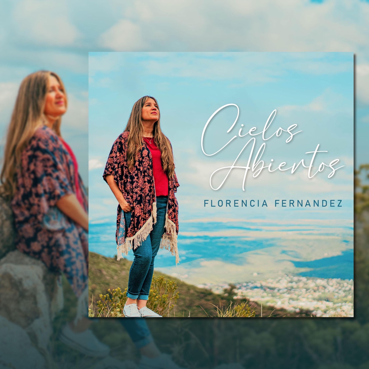 Tu Gloria - Single by Florencia Fernández album cover